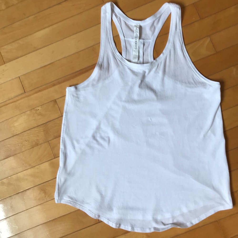 Lululemon Athletica Love Tank Size 8